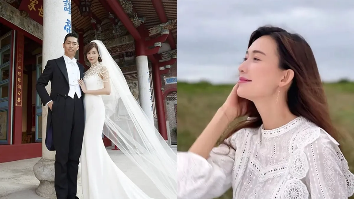 林志玲出道20年,事業其實沒有你想得那麼一帆風順。(圖/取自chiling.lin@instagram)