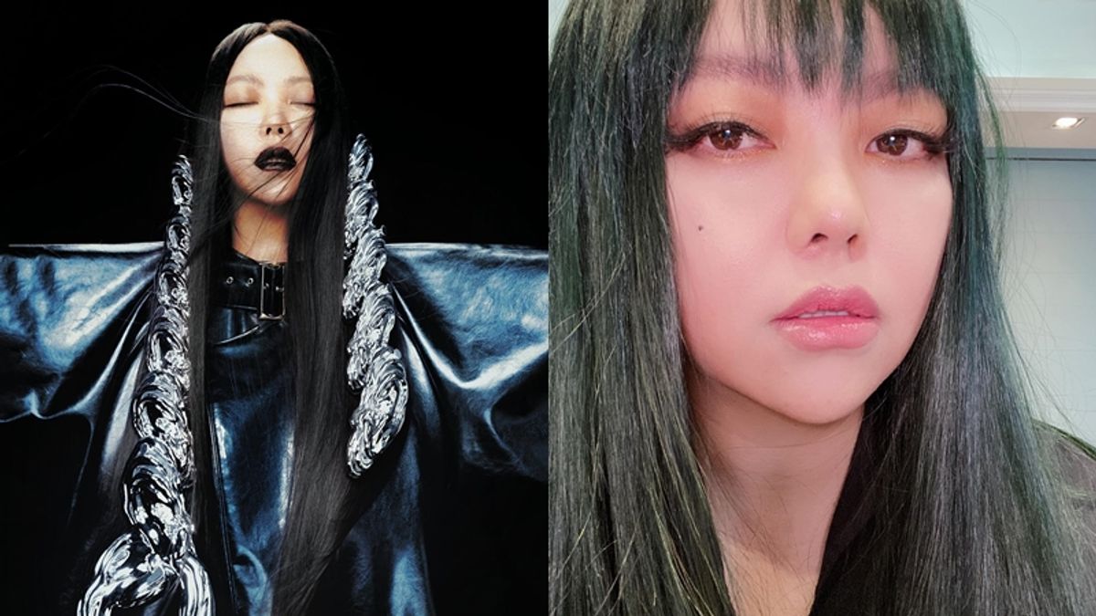 歌手張惠妹4月將在台北小巨蛋開唱12場,採用全場實名制。(圖/翻攝自張惠妹臉書) 歌手張惠妹4月將在台北小巨蛋開唱12場,採用全場實名制。(圖/翻攝自張惠妹臉書)