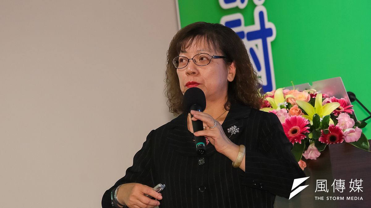 蔡麗雪辭一銀總經理 政院核定鄭美玲回鍋接任。(顏麟宇攝) 蔡麗雪辭一銀總經理 政院核定鄭美玲回鍋接任。(顏麟宇攝)