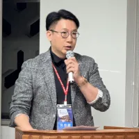 美超微GPU走私案涉案人前青雲國際總經理呂仰鎧。(資料照,取自淡江大學官網) 美超微GPU走私案涉案人前青雲國際總經理呂仰鎧。(資料照,取自淡江大學官網)