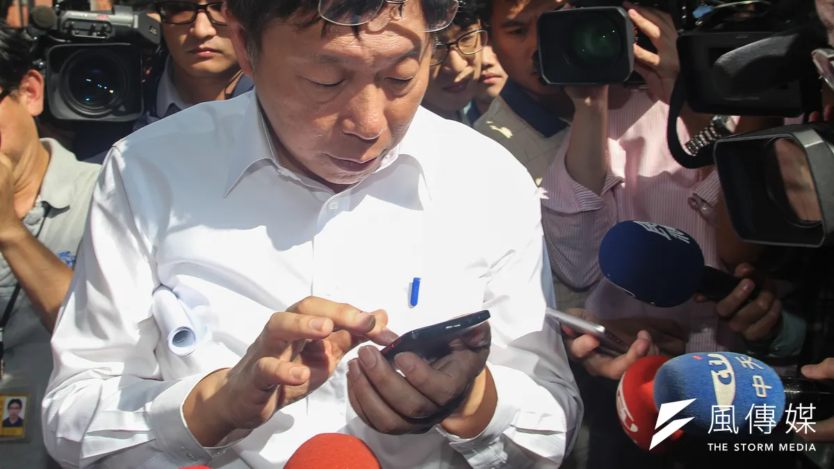 作者認為,柯文哲應拿出推動公共住宅、社子島開發案一樣的魄力與決心,針對落實性交易合法化,拿出積極的具體作為。(資料照,林韶安攝)