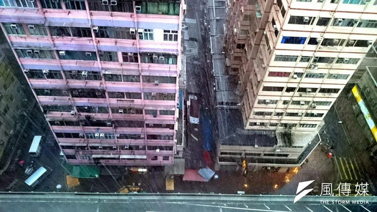 2016年第二季「全球豪宅指數」,香港豪宅表現在多個國家地區表現最差。(資料照,林彥呈攝)