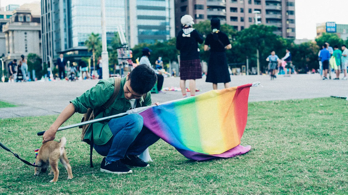 台灣雖然是性別平等程度排名亞洲第1的國家,但對於跨性別者的權益仍有兩極討論。(示意圖/Unslpash) 台灣雖然是性別平等程度排名亞洲第1的國家,但對於跨性別者的權益仍有兩極討論。(示意圖/Unslpash)