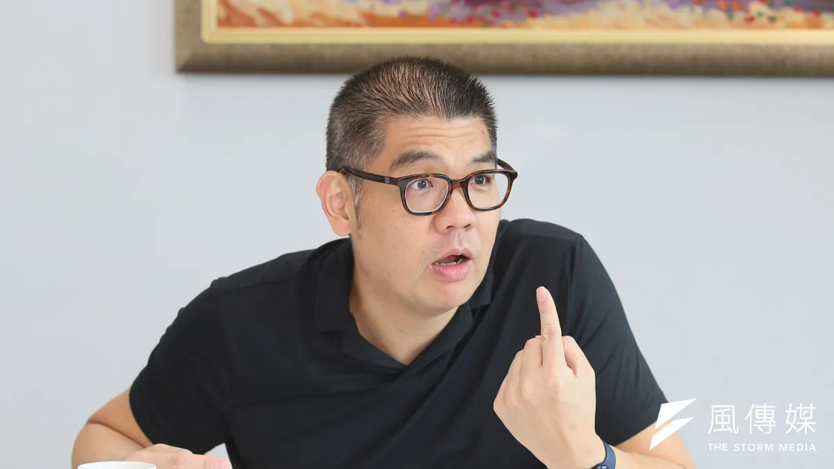 國民黨智庫副董事長連勝文(見圖)批評,到底還要有多少人不幸病逝,民進黨才會良心發現,不再去阻礙工商或宗教團體自救性的採購疫苗?(資料照,柯承惠攝)