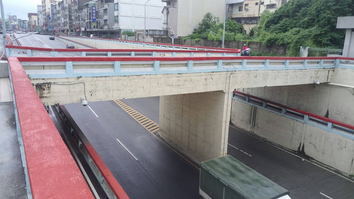 雨水下水道清淤有成,嘉義市面對瞬間強降雨沒積淹水。〔圖/嘉義市政府提供〕 雨水下水道清淤有成,嘉義市面對瞬間強降雨沒積淹水。〔圖/嘉義市政府提供〕
