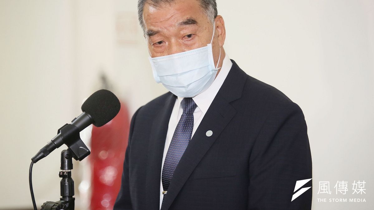 作者認為,邱國正部長為政治人物們立下個良好範例,因為至少勇於說實話和說出駐守東沙島的官兵要有「我生則國死我死則國生」的心理準備。(資料照,柯承惠攝) 作者認為,邱國正部長為政治人物們立下個良好範例,因為至少勇於說實話和說出駐守東沙島的官兵要有「我生則國死我死則國生」的心理準備。(資料照,柯承惠攝)