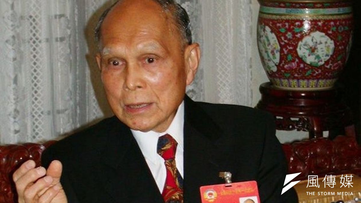 已逝七年的霍英東留下千億遺產。(取自網路) 已逝七年的霍英東留下千億遺產。(取自網路)