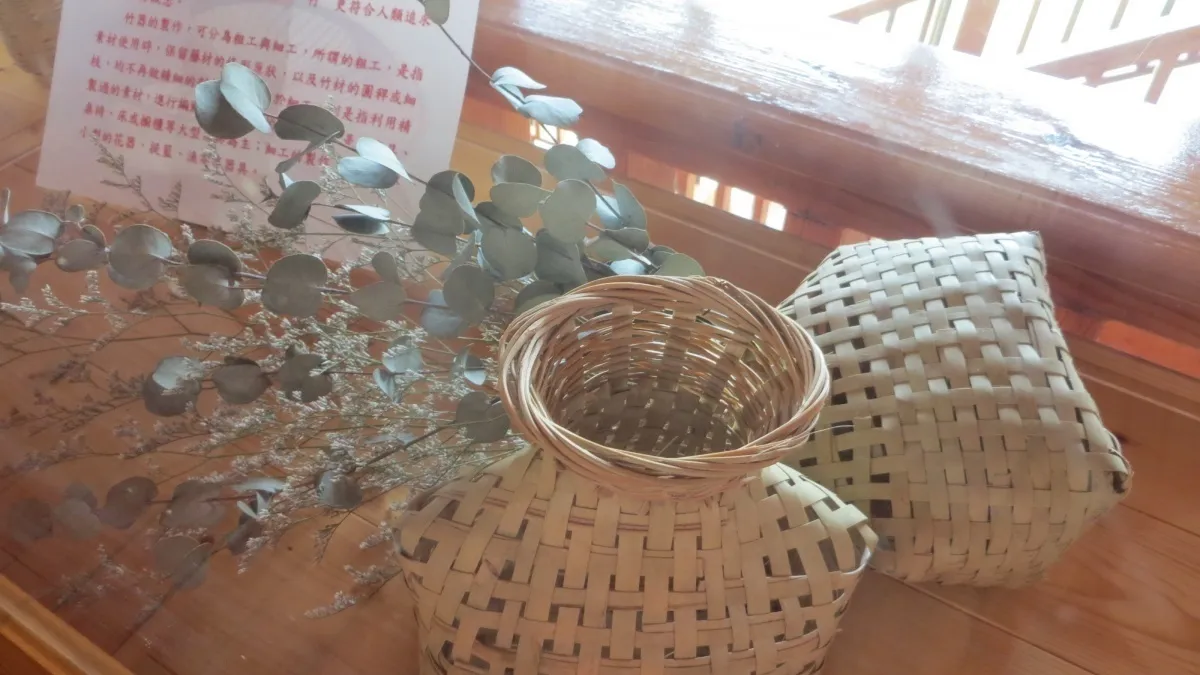 阿里山腳下的在地產業特色 觸口社區林業開花結果
