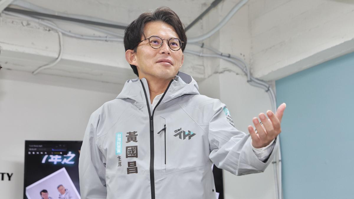 台北律師公會改選 詹凌瑀大酸「黃國昌只拿3票」 張彤無奈:他根本沒登記參選