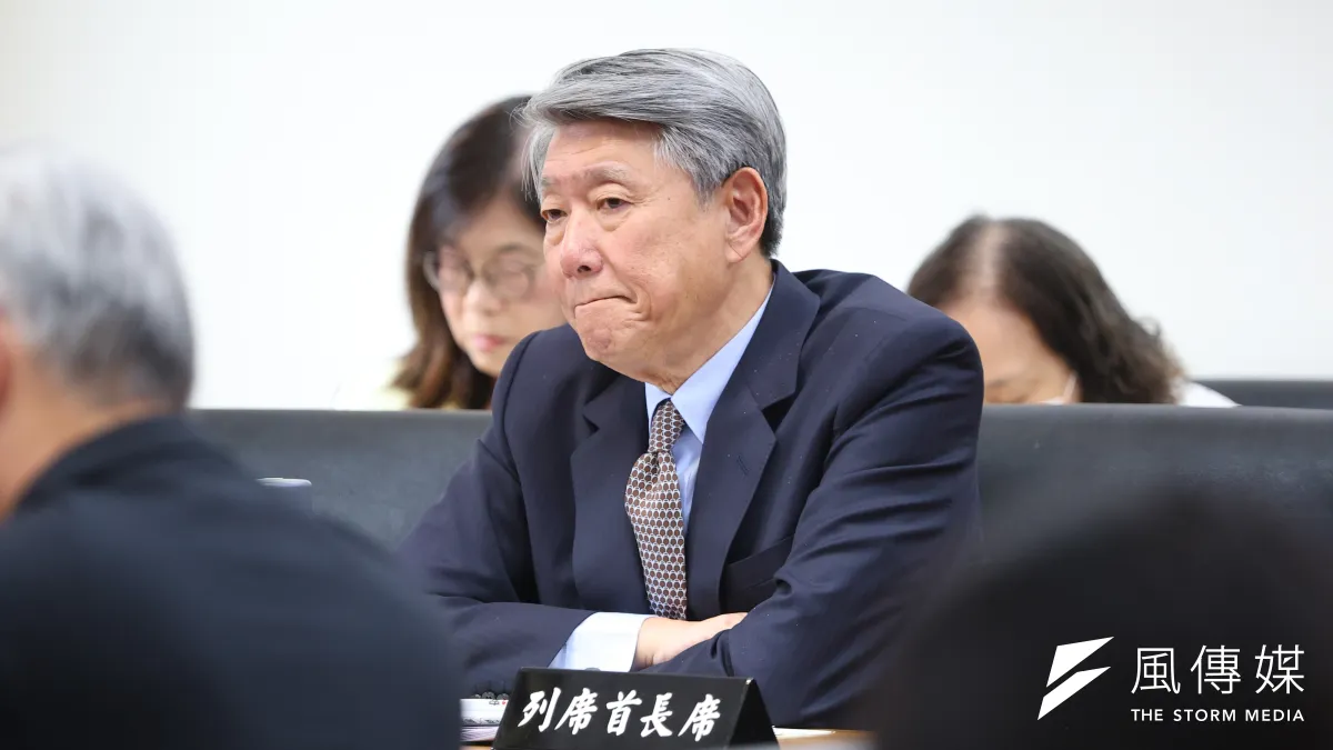 經濟部長郭智輝近來較少出現在媒體鏡頭之前。(資料照,顏麟宇攝)