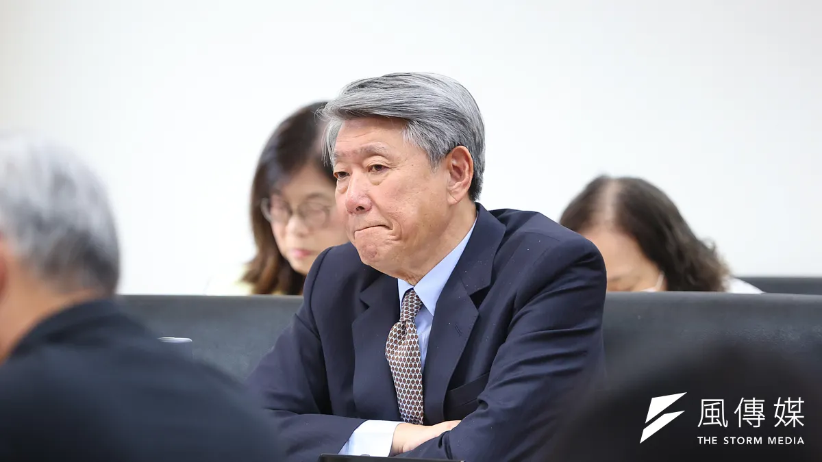 經濟部長郭智輝近來較少出現在媒體鏡頭之前。(資料照,顏麟宇攝) 經濟部長郭智輝近來較少出現在媒體鏡頭之前。(資料照,顏麟宇攝)