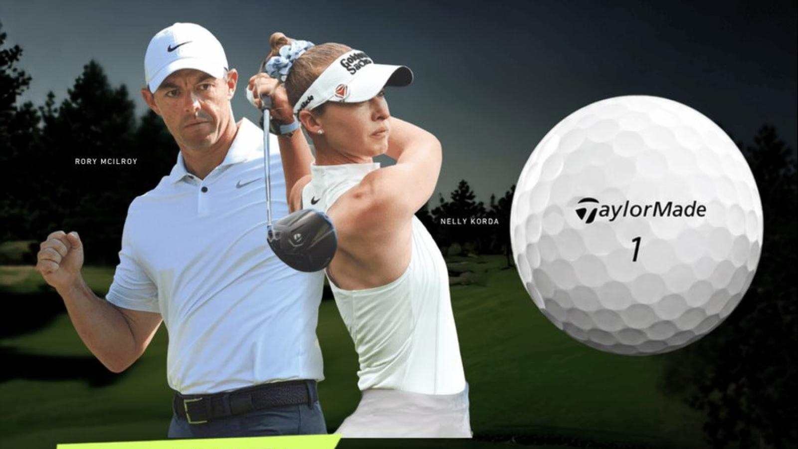 TaylorMade TP5/TP5x 室內挑戰賽 9/5 登場