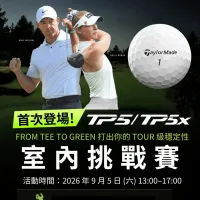 圖/TaylorMade提供 圖/TaylorMade提供
