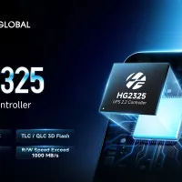 HosinGlobal Unveils Self-Developed HG2325 UFS Controller and Full-Series Storage Solutions at COMPUTEX Taipei HosinGlobal Unveils Self-Developed HG2325 UFS Controller and Full-Series Storage Solutions at COMPUTEX Taipei