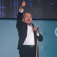 台灣民意基金會最新民調顯示,20歲以上台灣人中,3成6基本上滿意蘇貞昌內閣的整體施政表現,5成3不滿意。圖為行政院長蘇貞昌。(資料照,蔡親傑攝) 台灣民意基金會最新民調顯示,20歲以上台灣人中,3成6基本上滿意蘇貞昌內閣的整體施政表現,5成3不滿意。圖為行政院長蘇貞昌。(資料照,蔡親傑攝)