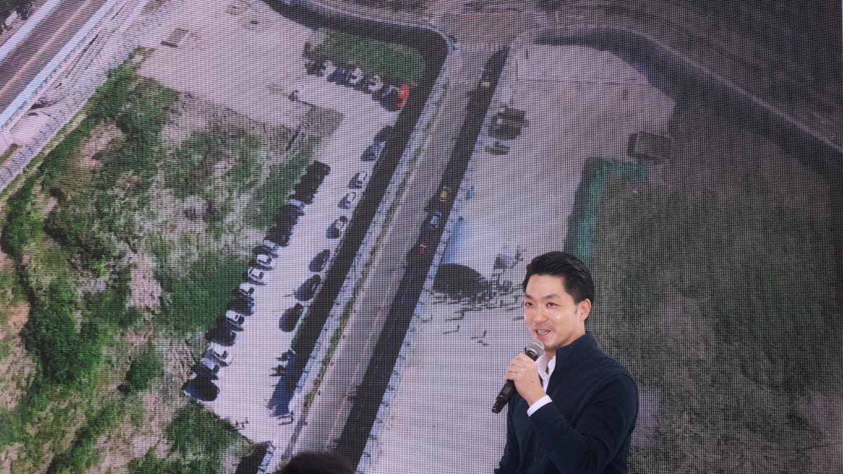 黃仁勳意外捲入北市選戰?他轟沈伯洋談北士科邏輯死亡:昔反核今質疑用電?