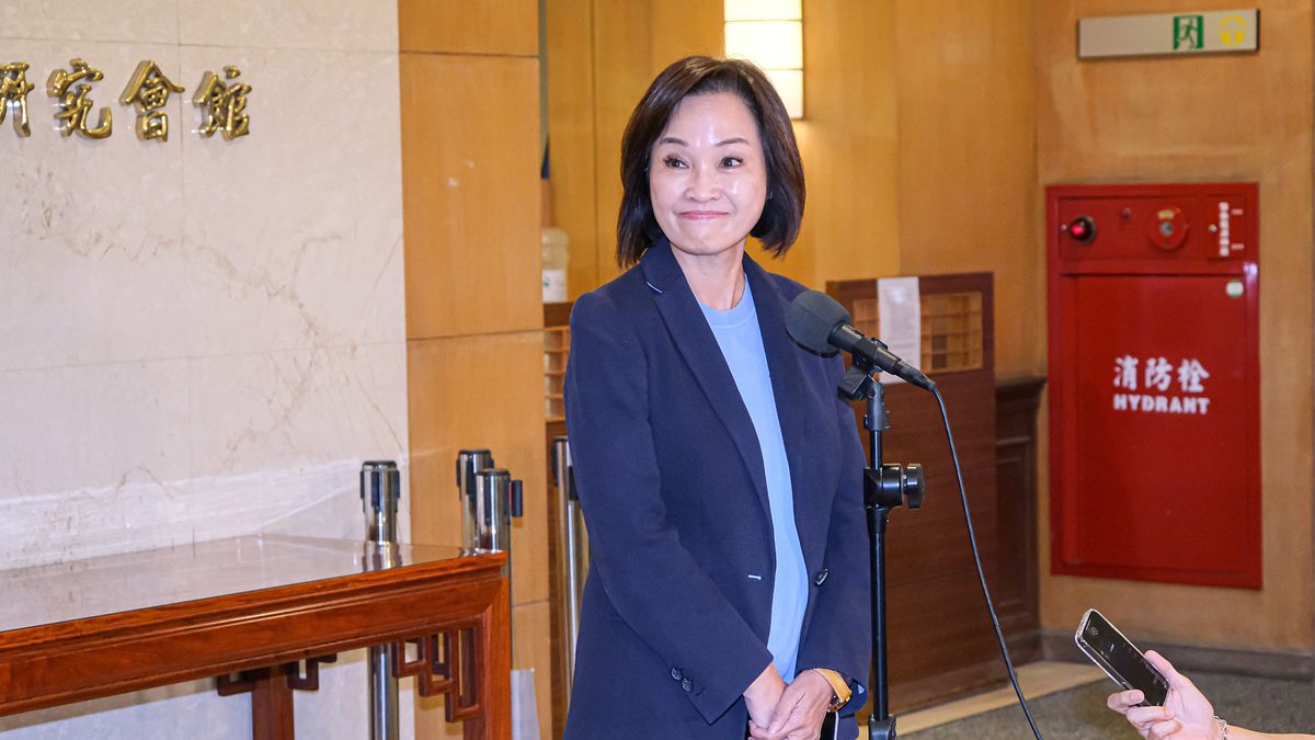 分析柯志恩民調被狠甩「假象」 沈政男獻策勝選方程式:可以找這人幫忙