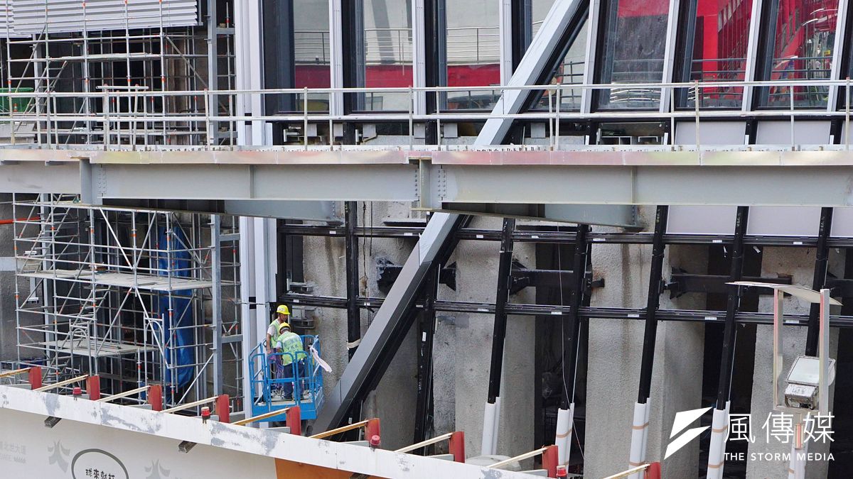 居家周邊如有工程或建案即將開工,一定要掌握房屋現況、尋求協助、進行鑑定、和解或求償。(盧逸峰攝) 居家周邊如有工程或建案即將開工,一定要掌握房屋現況、尋求協助、進行鑑定、和解或求償。(盧逸峰攝)