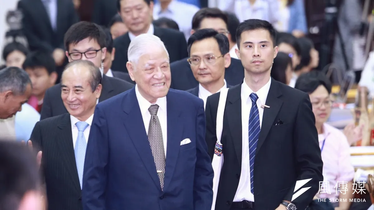 前總統李登輝將於7月21日起訪問日本。(資料照片,林韶安攝)