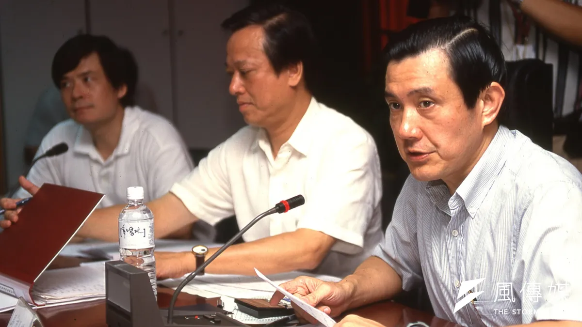 馬英九任台北市長時推動垃圾費隨袋徵收,後來許多縣市跟進,改變許多台灣人的生活。(新新聞資料照)