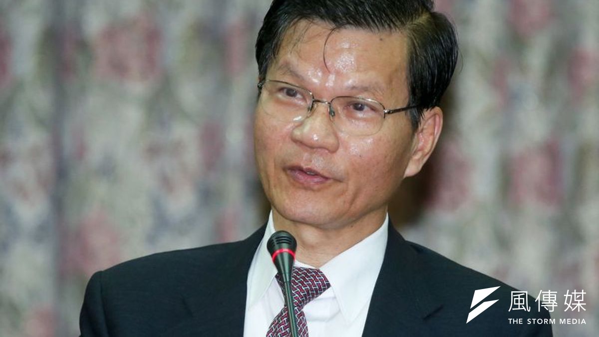 中研院長翁啟惠。(資料照/余志偉攝) 中研院長翁啟惠。(資料照/余志偉攝)