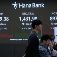 韓國民主化後,政治體制轉型,金融體系逐步自由化。(示意圖,美聯社) 韓國民主化後,政治體制轉型,金融體系逐步自由化。(示意圖,美聯社)