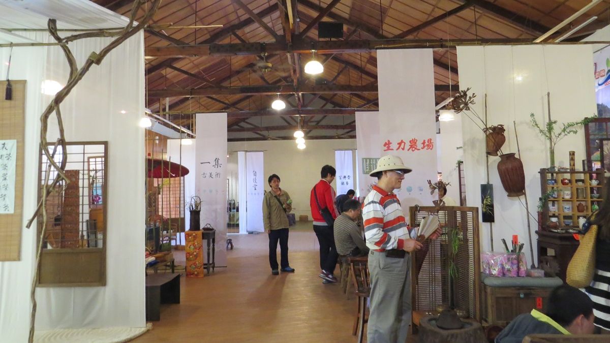 20家頂級茶商齊聚 世界搏茶會買氣熱絡 20家頂級茶商齊聚 世界搏茶會買氣熱絡