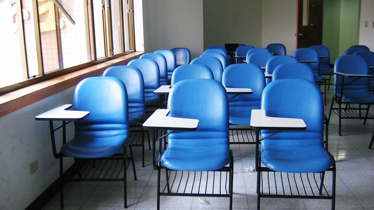 規定每個小朋友只能依照一個模板走,這樣的教育要怎麼樣台灣利益最大化,讓台灣強盛起來呢?(圖/Richy@flickr) 規定每個小朋友只能依照一個模板走,這樣的教育要怎麼樣台灣利益最大化,讓台灣強盛起來呢?(圖/Richy@flickr)