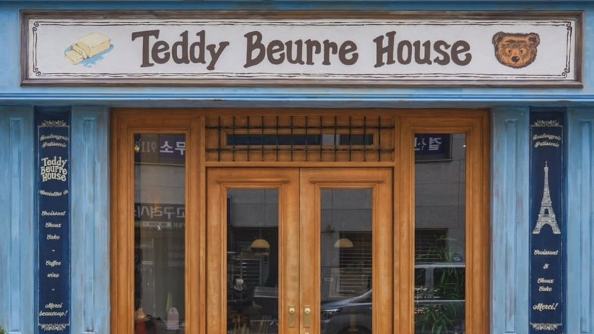 首爾三大可頌名店之一首度登台 快閃晶華再掀韓流「食」尚風暴