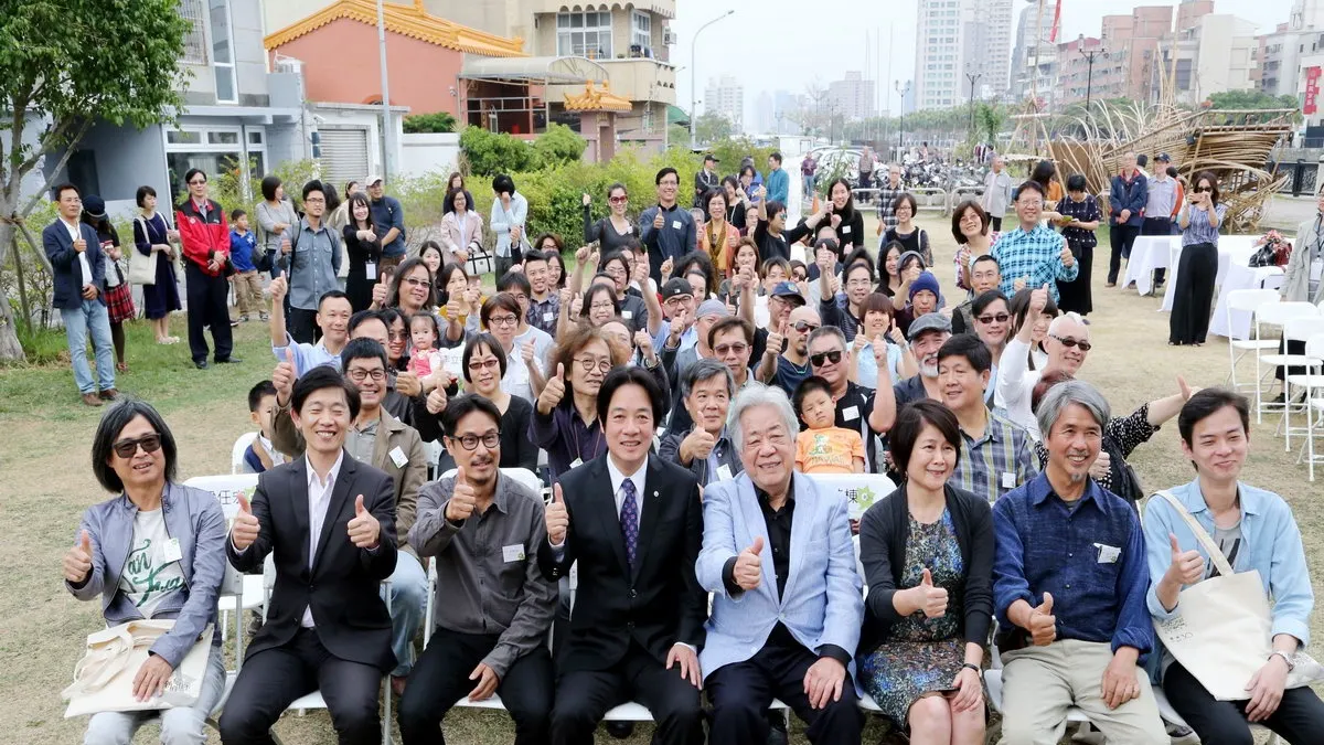 台南當代藝術30年 10處畫廊同步展出