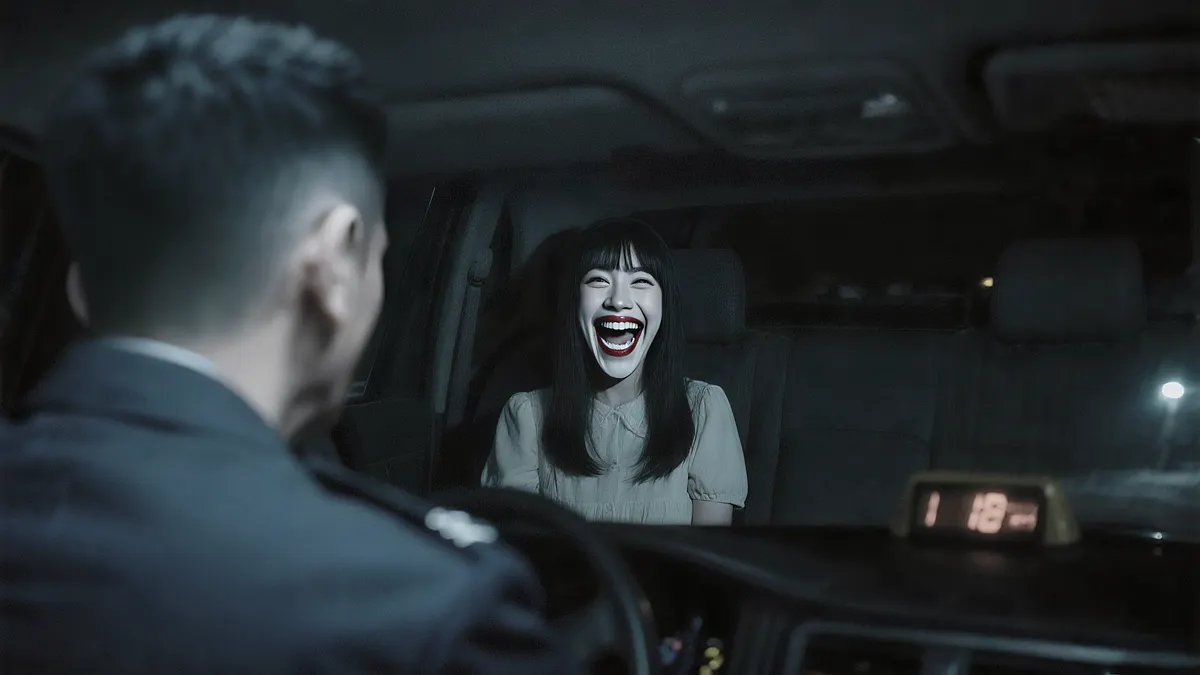 【夜班計程車撞鬼實錄】三位司機親述靈異經歷:農曆七月載到女鬼、濱海公路鬼打牆、國道路肩的軍人身影,這些事科學解釋不了! 【夜班計程車撞鬼實錄】三位司機親述靈異經歷:農曆七月載到女鬼、濱海公路鬼打牆、國道路肩的軍人身影,這些事科學解釋不了!