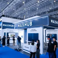 MAXHUB Drives Digital Transformation at 2026 BRICS New Industrial Revolution Expo with Smart Healthcare and Intelligent Manufacturing Solutions MAXHUB Drives Digital Transformation at 2026 BRICS New Industrial Revolution Expo with Smart Healthcare and Intelligent Manufacturing Solutions
