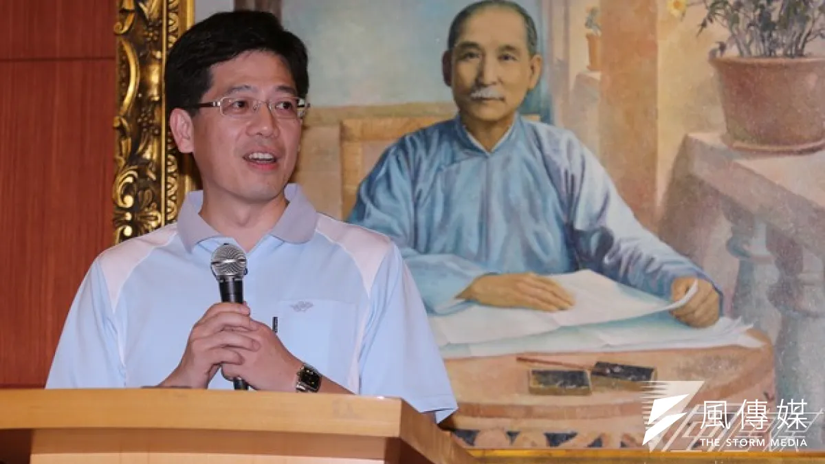 根據國民黨內部民調,基隆市議會議長黃景泰遭收押後,國民黨基隆市長參選人謝立功聲勢有上揚趨勢。(資料照片,林詔安攝)