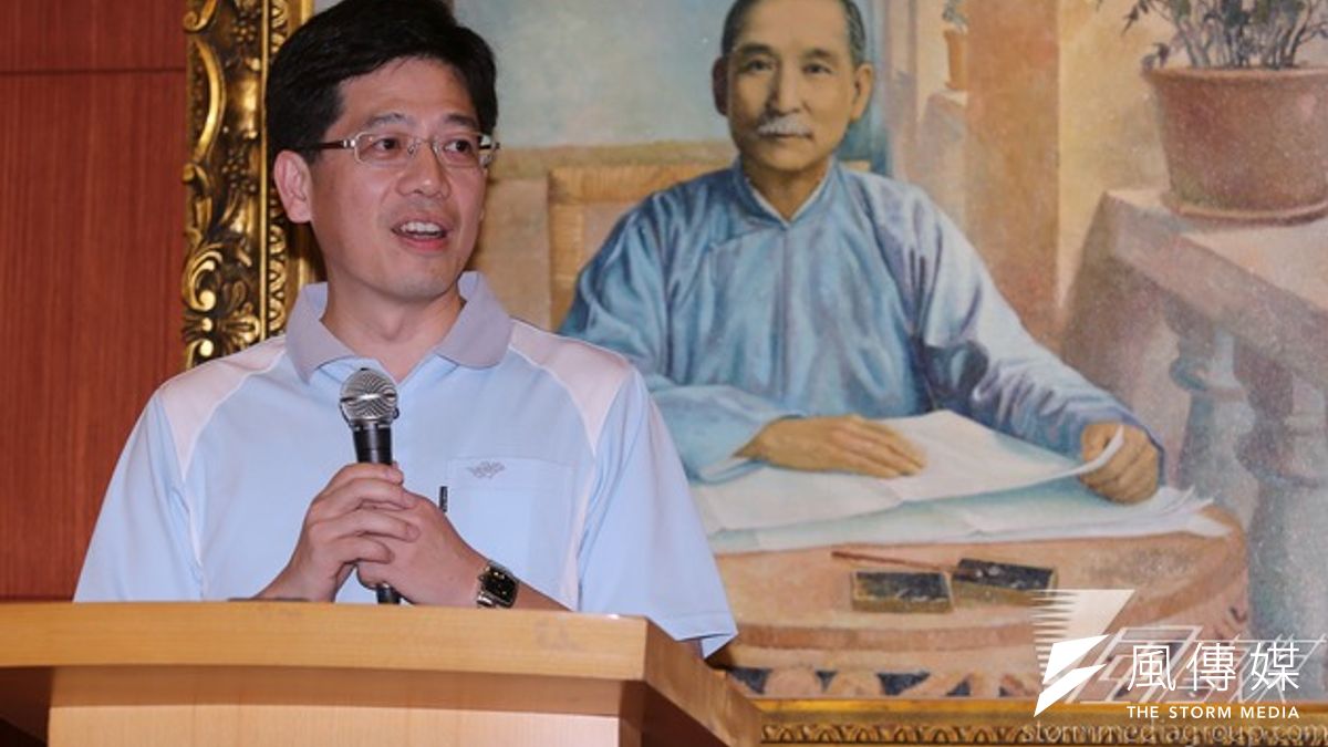 根據國民黨內部民調,基隆市議會議長黃景泰遭收押後,國民黨基隆市長參選人謝立功聲勢有上揚趨勢。(資料照片,林詔安攝) 根據國民黨內部民調,基隆市議會議長黃景泰遭收押後,國民黨基隆市長參選人謝立功聲勢有上揚趨勢。(資料照片,林詔安攝)