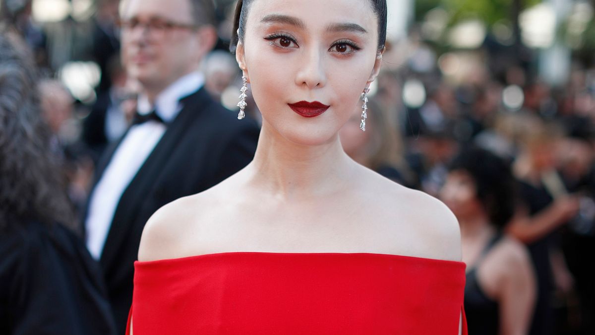 中國女星范冰冰在22日的金馬獎頒獎典禮中,以馬來西亞電影《地母》勇奪最佳女主角。(資料照,美聯社) 中國女星范冰冰在22日的金馬獎頒獎典禮中,以馬來西亞電影《地母》勇奪最佳女主角。(資料照,美聯社)