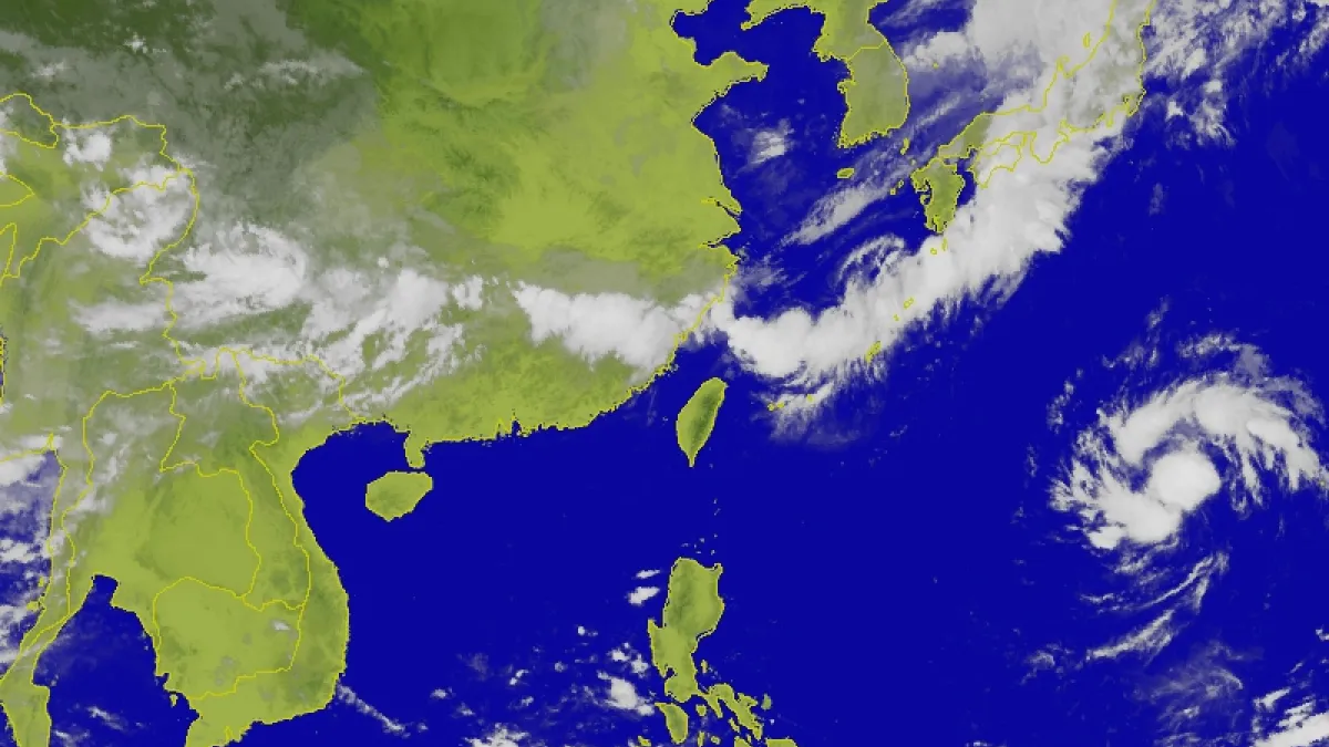衛星雲圖