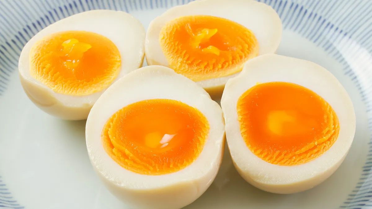 水煮蛋怎麼煮蛋黃才會在中間?下鍋前先做1步驟「保證零失敗」!(示意圖/取自photo-ac) 水煮蛋怎麼煮蛋黃才會在中間?下鍋前先做1步驟「保證零失敗」!(示意圖/取自photo-ac)