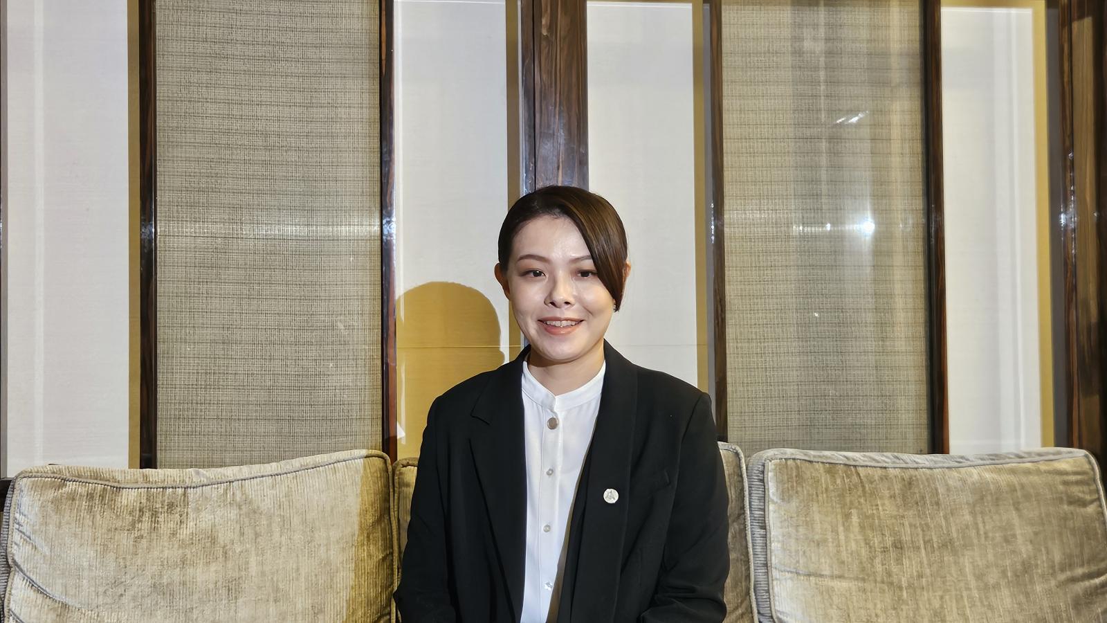 獨家專訪》不再只是竹科代名詞!新竹市長高虹安:三百年古城、山湖海兼具 盼商務客變觀光客
