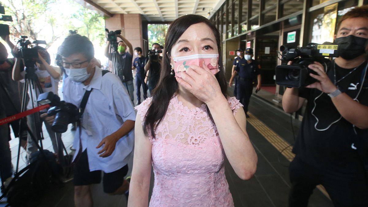 被周玉蔻烏龍爆料「晶華緋聞案」害罰5萬 民視董事長敗訴確定