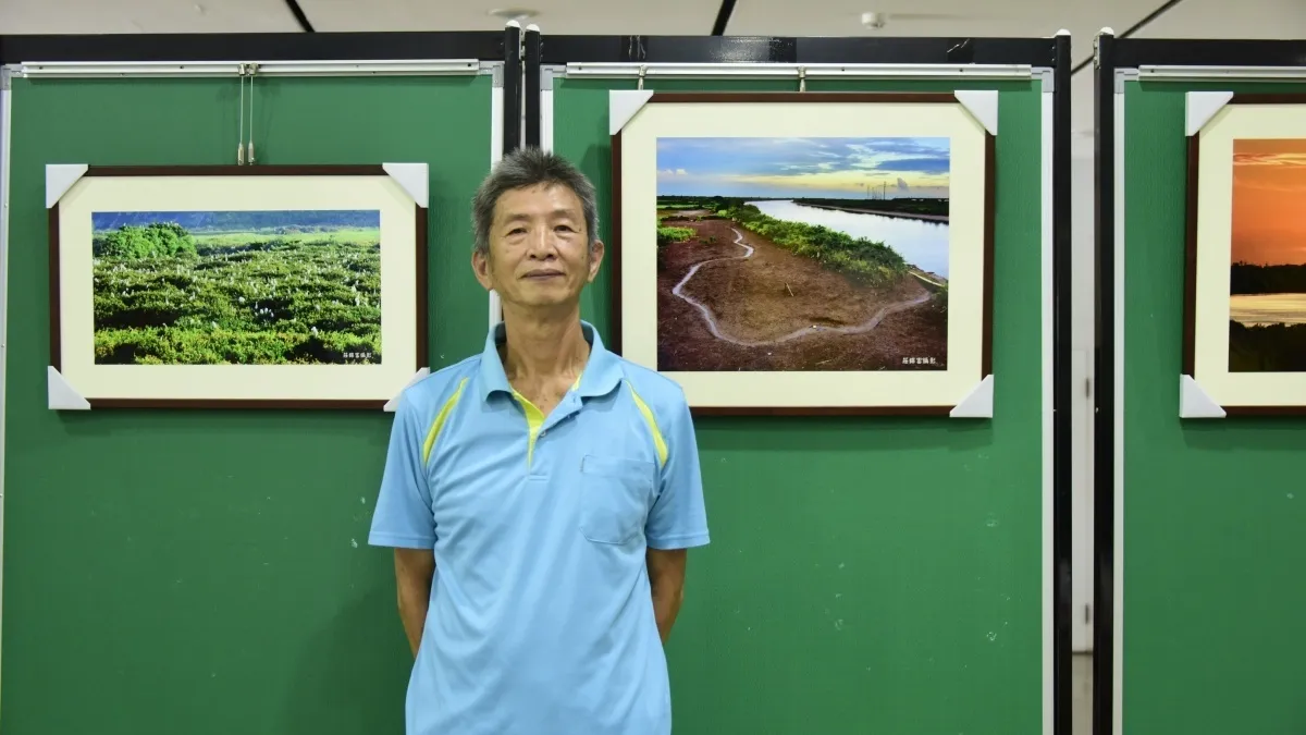 黑面琵鷺保育季 25日學甲濕地登場