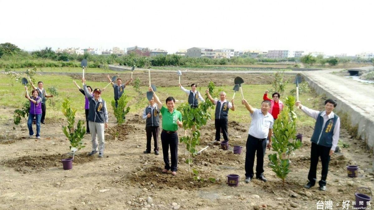 營造都市林綠廊願景 中市舉辦綠美化宣導活動 營造都市林綠廊願景 中市舉辦綠美化宣導活動