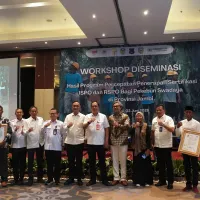 Over 2200 Jambi Independent Oil Palm Smallholders Achieve Historic Dual RSPO and ISPO Certification, Unlocking Global Sustainable Palm Oil Markets Over 2200 Jambi Independent Oil Palm Smallholders Achieve Historic Dual RSPO and ISPO Certification, Unlocking Global Sustainable Palm Oil Markets