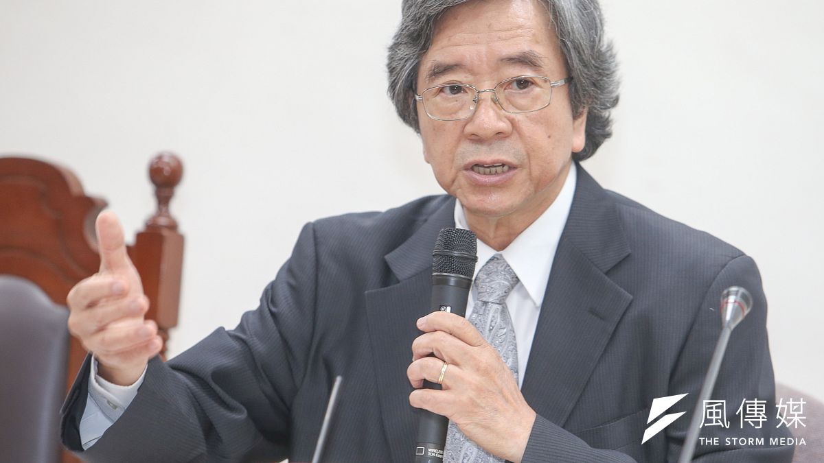 遠景基金會主辦的「玉山論壇:亞洲進步與創新對話」昨(11)日登場,總統府資政蕭新煌出席。(陳明仁攝) 遠景基金會主辦的「玉山論壇:亞洲進步與創新對話」昨(11)日登場,總統府資政蕭新煌出席。(陳明仁攝)