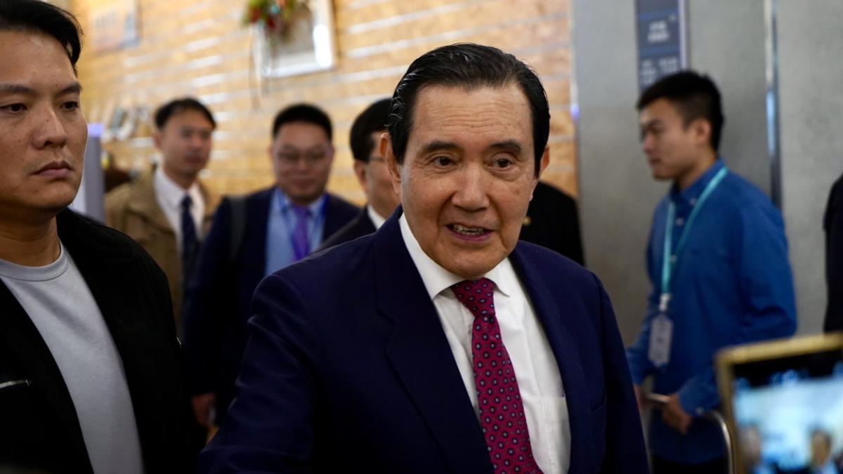 馬英九健康狀況跟控訴是同件事?沈政男曝失智症狀:嚴重時會妄想指控他人