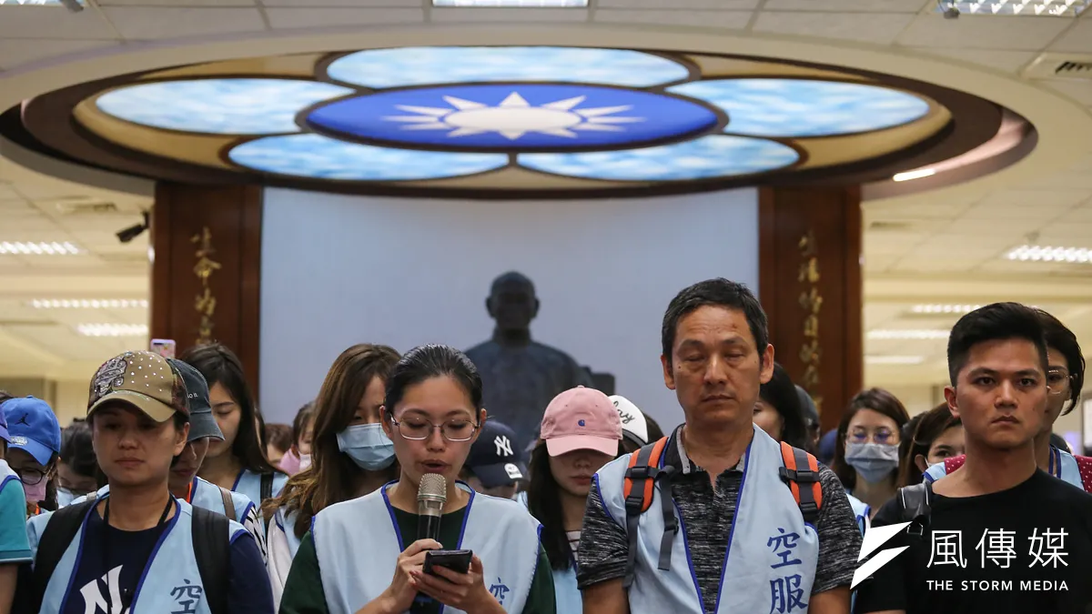 作者指出,我國就算訂定罷工預告期,仍無法根本處理降低罷工衝擊的問題。(陳品佑攝) 作者指出,我國就算訂定罷工預告期,仍無法根本處理降低罷工衝擊的問題。(陳品佑攝)