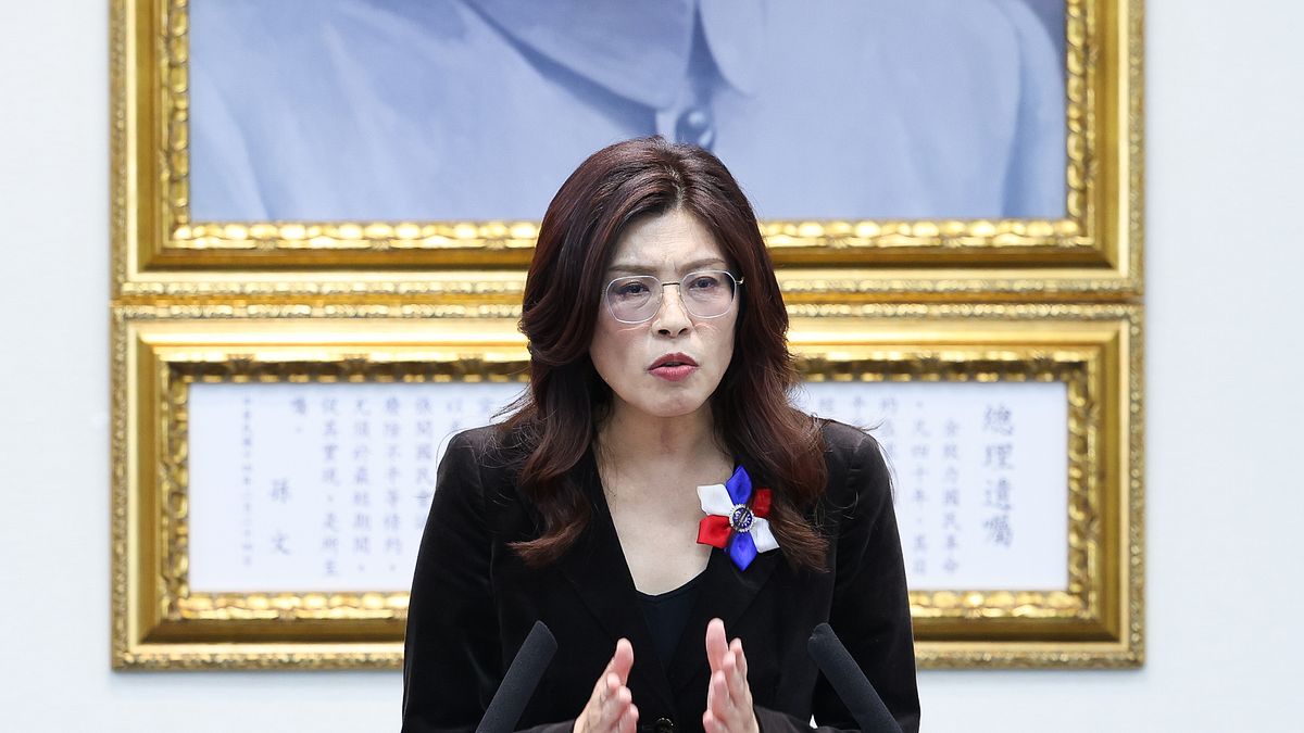 鄭麗文明率團訪中 國民黨:這一次讓我們為了和平站出來