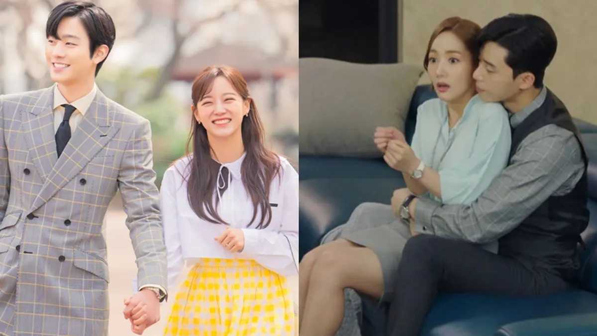 以下10部霸道總裁甜寵韓劇,絕對是不想動腦的最佳選擇!(圖/取自SBS臉書專頁、imdb官網) 以下10部霸道總裁甜寵韓劇,絕對是不想動腦的最佳選擇!(圖/取自SBS臉書專頁、imdb官網)