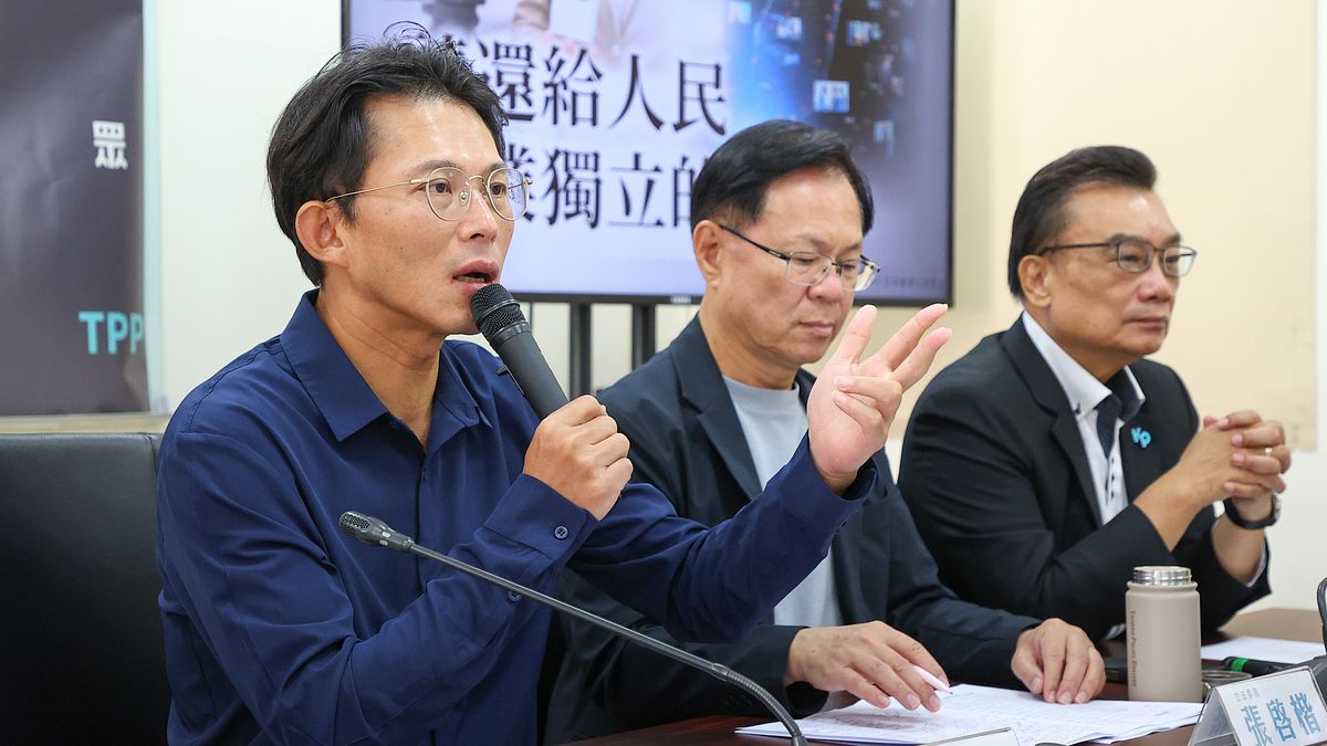 年改立場大轉彎?黃國昌批民進黨操作對立:年金降幅已超越蔡英文方案