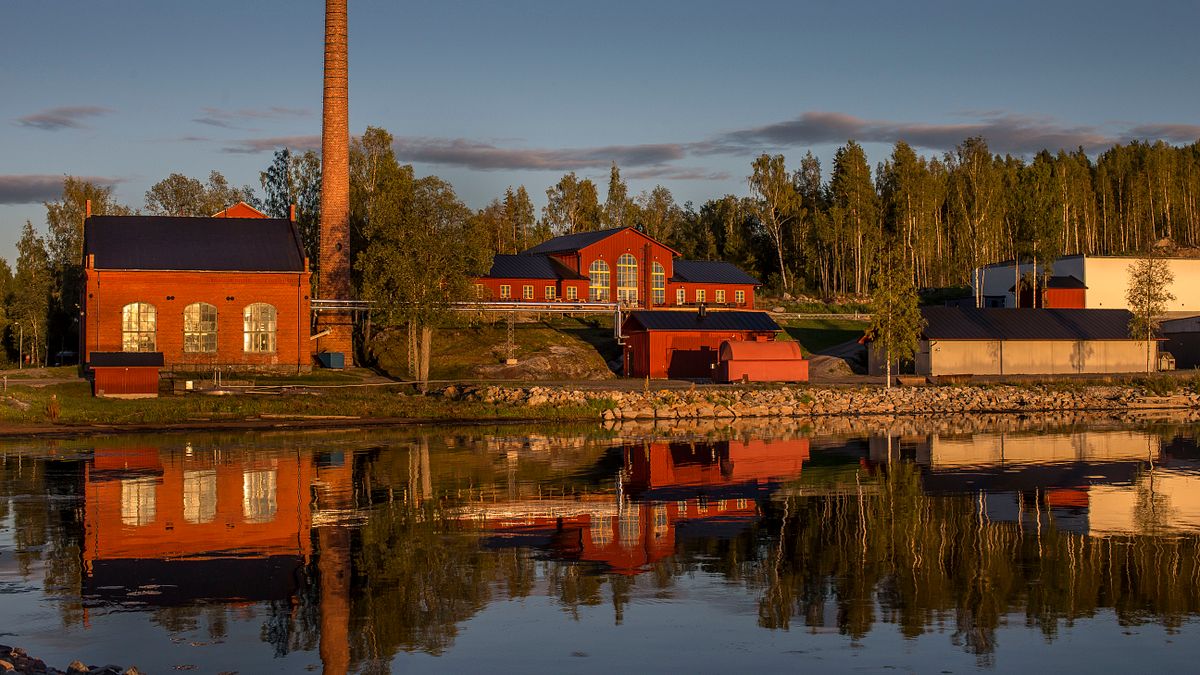 HIGH COAST 瑞典高岸酒廠。圖片來源/嘉馥 HIGH COAST 瑞典高岸酒廠。圖片來源/嘉馥
