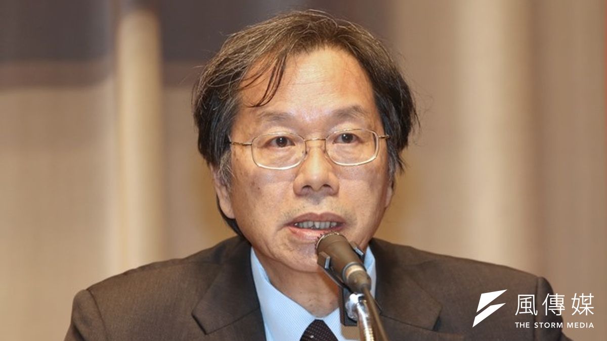 行政院政務委員蔣丙煌表示,有關強制食品業者開立電子發票,將授權主管機關以公告方式處理。(資料照片,吳逸驊攝) 行政院政務委員蔣丙煌表示,有關強制食品業者開立電子發票,將授權主管機關以公告方式處理。(資料照片,吳逸驊攝)